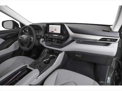 2025 Toyota Highlander LE