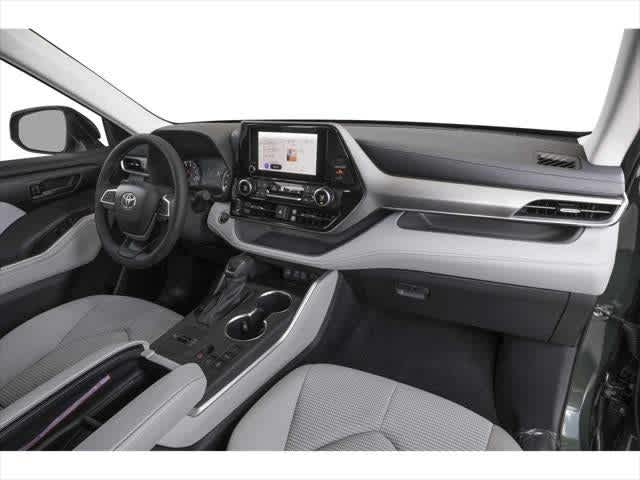 2025 Toyota Highlander LE