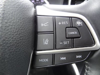 2025 Toyota Highlander LE