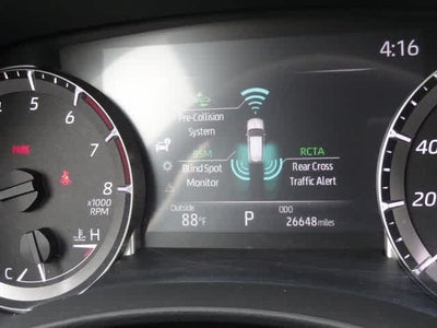 2025 Toyota Highlander LE