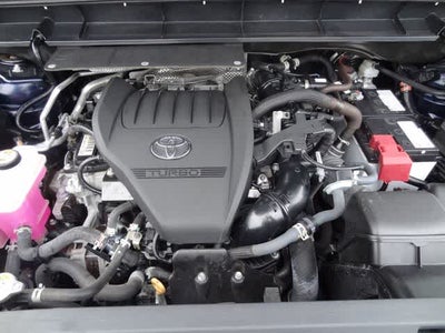 2025 Toyota Highlander LE