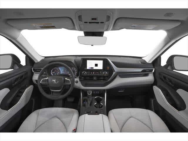 2025 Toyota Highlander LE
