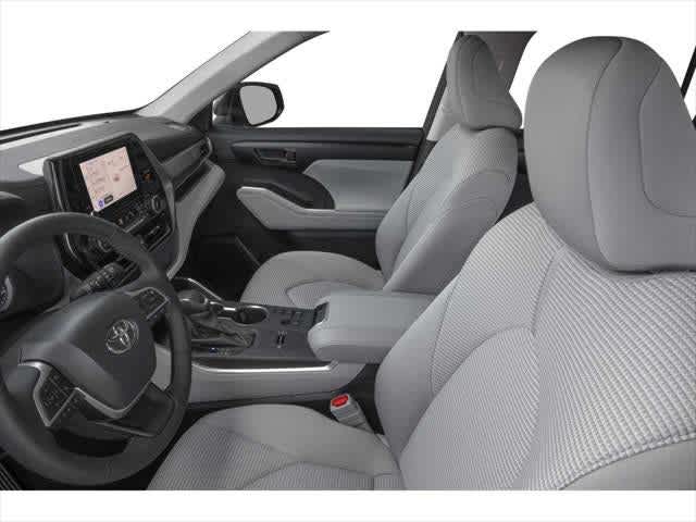 2025 Toyota Highlander LE