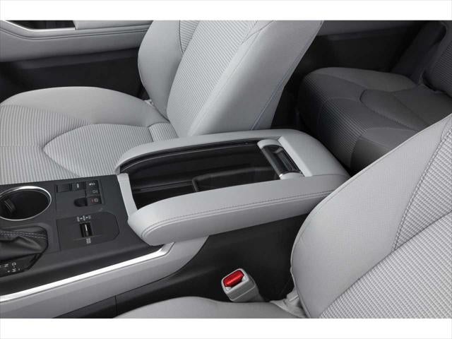 2025 Toyota Highlander LE