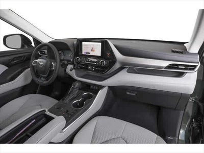 2025 Toyota Highlander LE