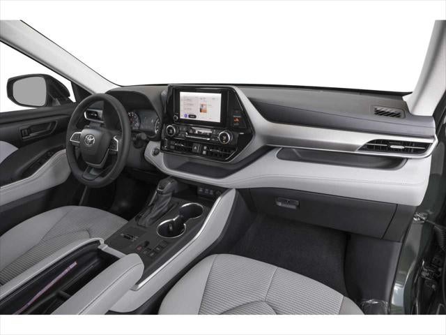2025 Toyota Highlander LE