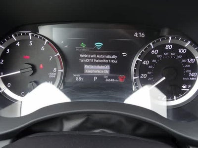 2025 Toyota Highlander LE