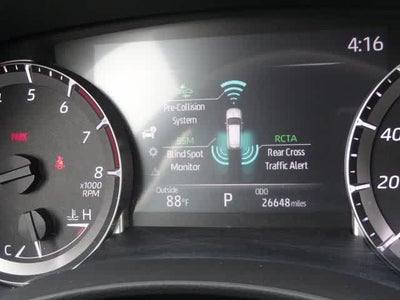 2025 Toyota Highlander LE