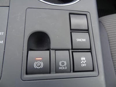 2025 Toyota Highlander LE