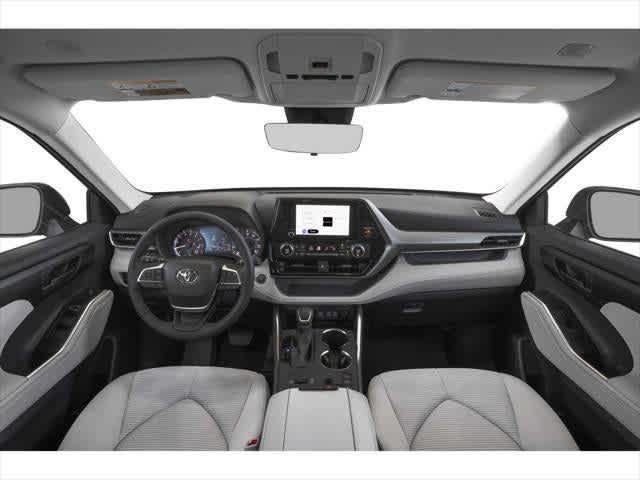 2025 Toyota Highlander LE