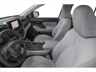 2025 Toyota Highlander LE