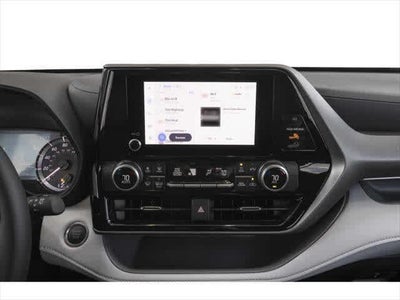 2025 Toyota Highlander LE
