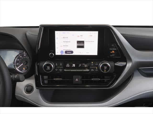 2025 Toyota Highlander LE