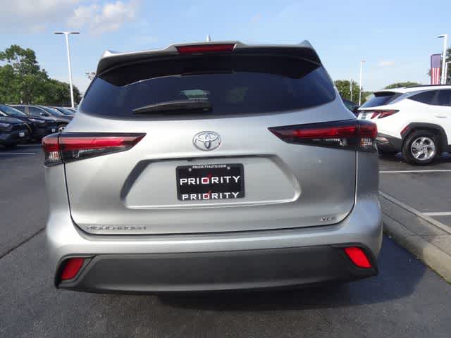 2025 Toyota Highlander XLE