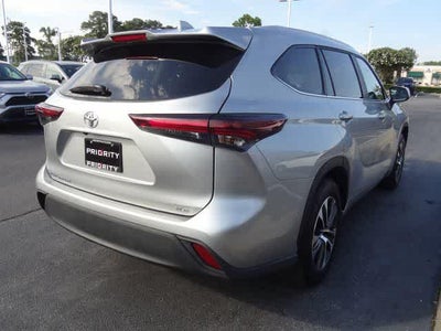 2025 Toyota Highlander XLE