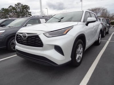 2023 Toyota Highlander L