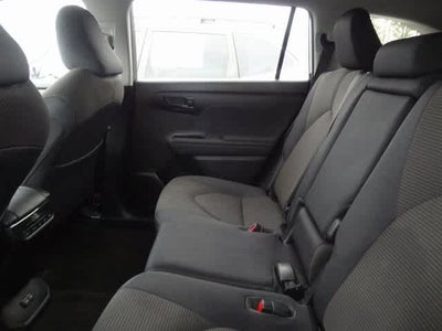 2023 Toyota Highlander L