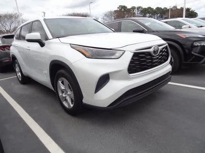 2023 Toyota Highlander L
