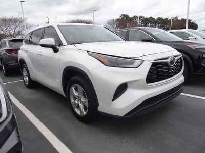 2023 Toyota Highlander L