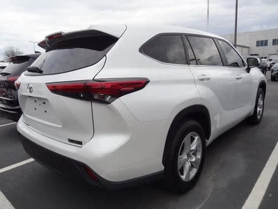 2023 Toyota Highlander L
