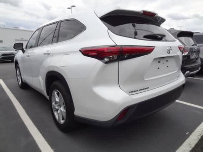 2023 Toyota Highlander L