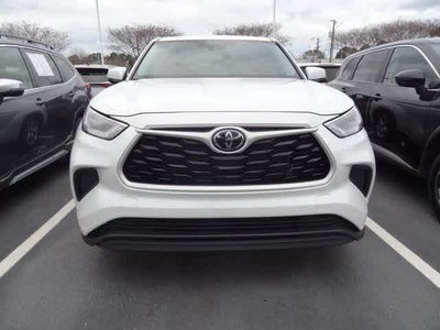 2023 Toyota Highlander L