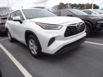 2023 Toyota Highlander L