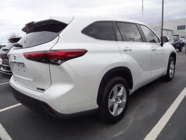 2023 Toyota Highlander L