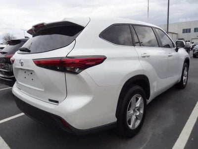 2023 Toyota Highlander L