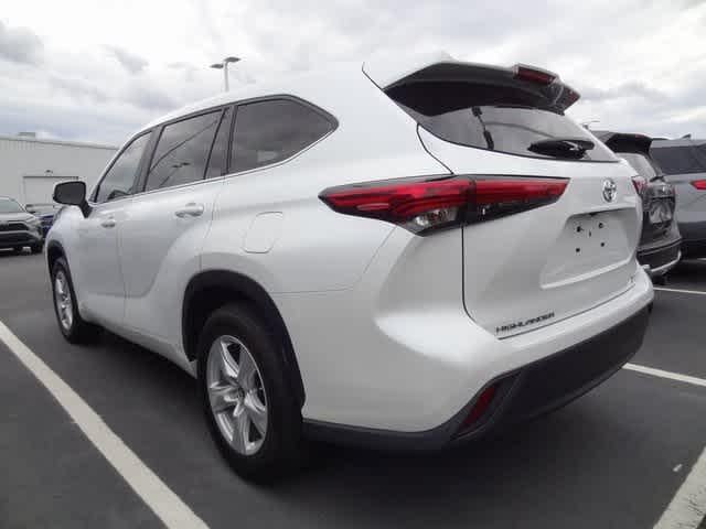 2023 Toyota Highlander L