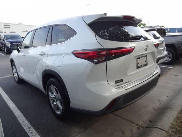 2023 Toyota Highlander LE