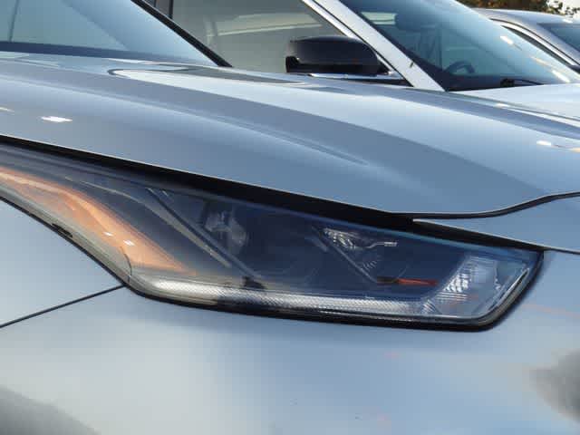 2025 Toyota Highlander XSE