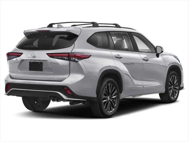 2025 Toyota Highlander XSE