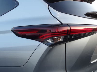 2025 Toyota Highlander XSE