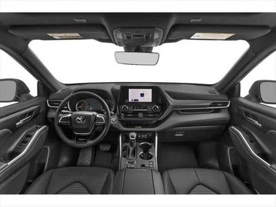 2025 Toyota Highlander XSE