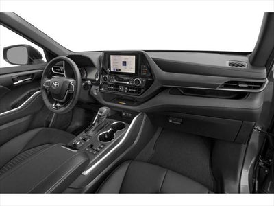 2025 Toyota Highlander XSE