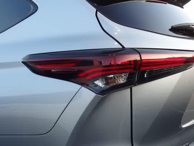 2025 Toyota Highlander XSE
