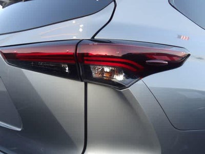 2025 Toyota Highlander XSE