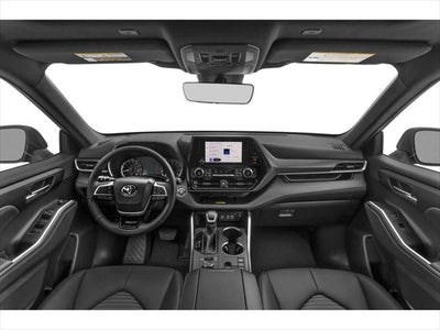 2025 Toyota Highlander XSE