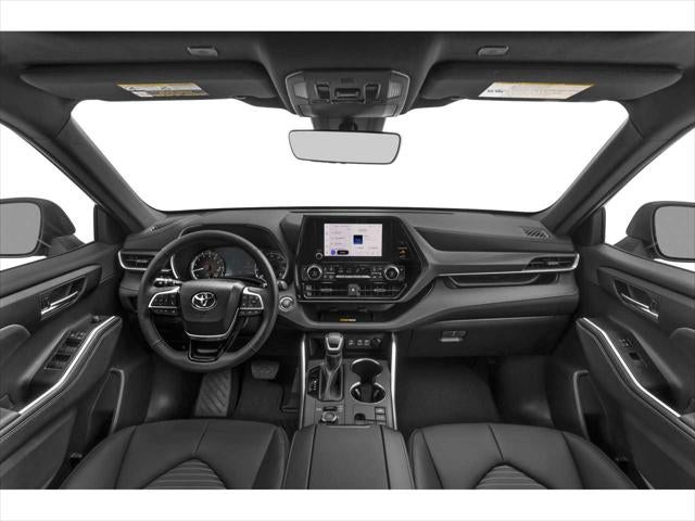 2025 Toyota Highlander XSE