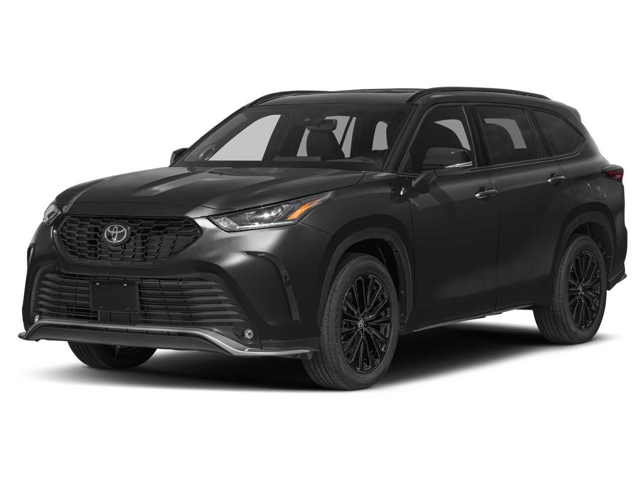 2025 Toyota Highlander XSE
