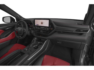 2025 Toyota Highlander XSE