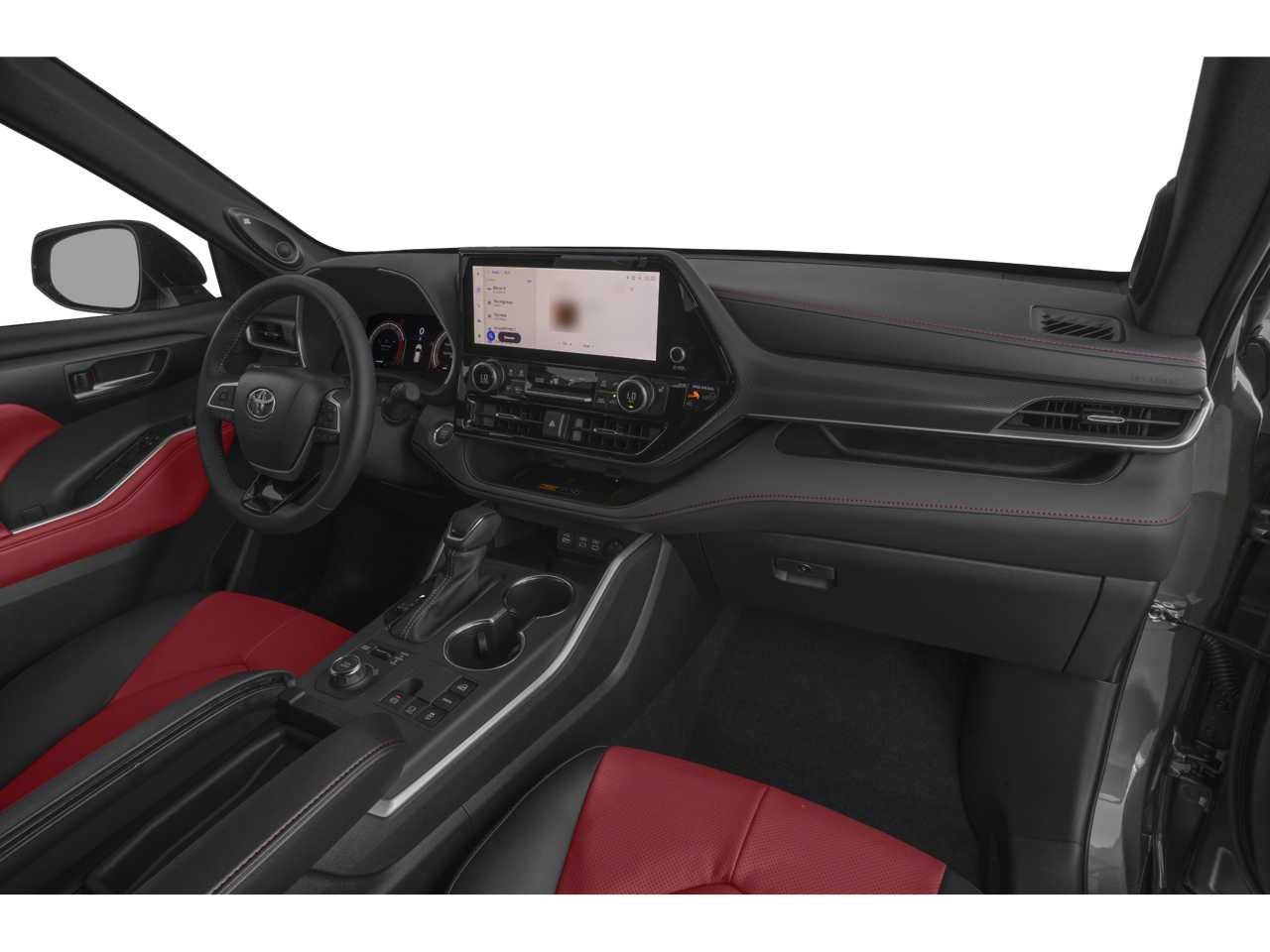 2025 Toyota Highlander XSE