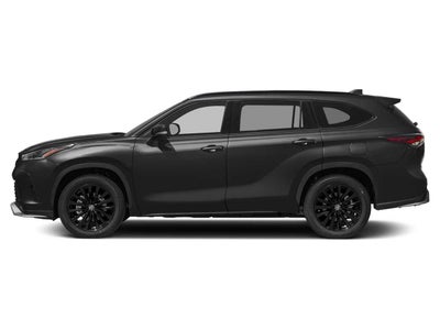 2025 Toyota Highlander XSE