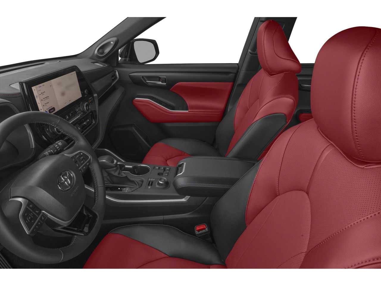 2025 Toyota Highlander XSE