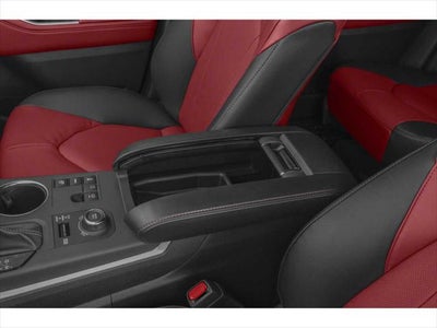 2025 Toyota Highlander XSE