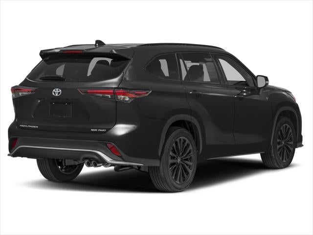 2025 Toyota Highlander XSE