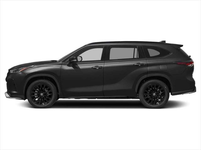 2025 Toyota Highlander XSE