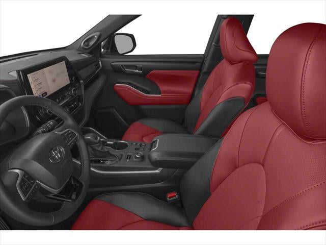 2025 Toyota Highlander XSE