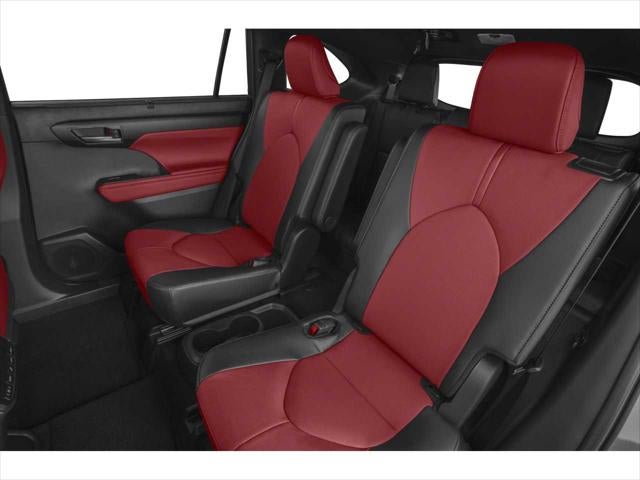 2025 Toyota Highlander XSE